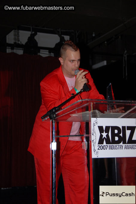 The 5th Annual XBiz Awards