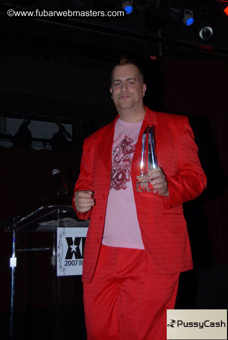 The 5th Annual XBiz Awards