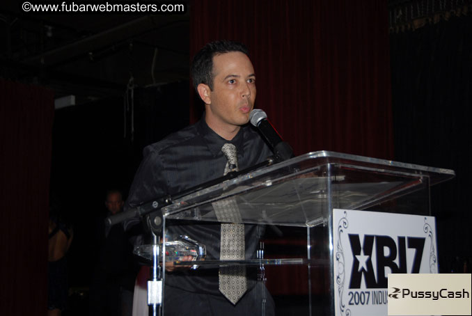 The 5th Annual XBiz Awards