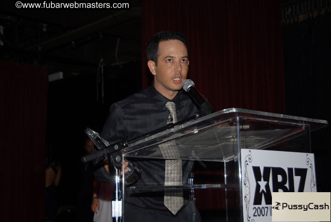 The 5th Annual XBiz Awards