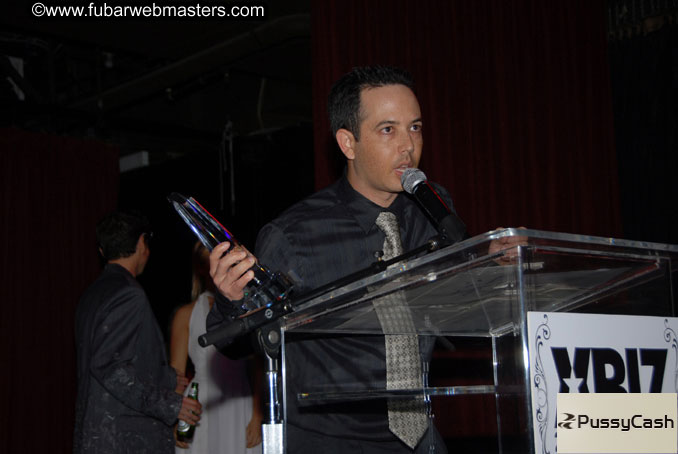 The 5th Annual XBiz Awards