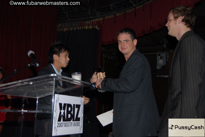 The 5th Annual XBiz Awards