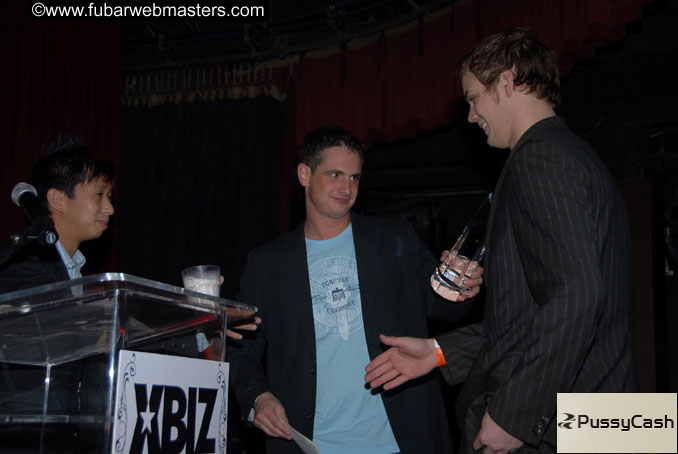 The 5th Annual XBiz Awards