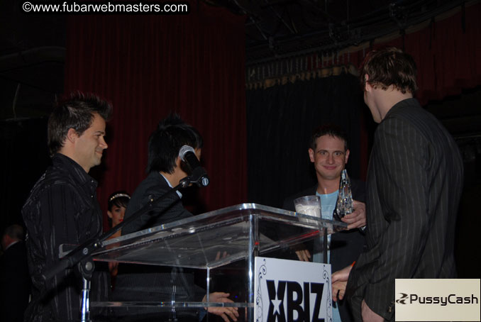 The 5th Annual XBiz Awards