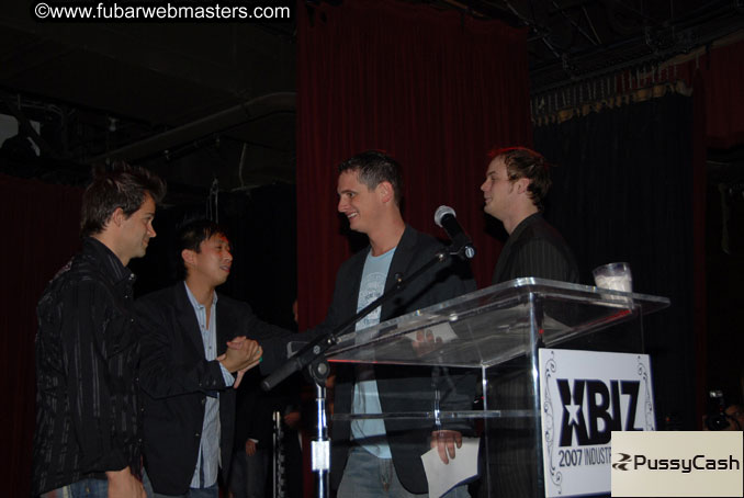 The 5th Annual XBiz Awards