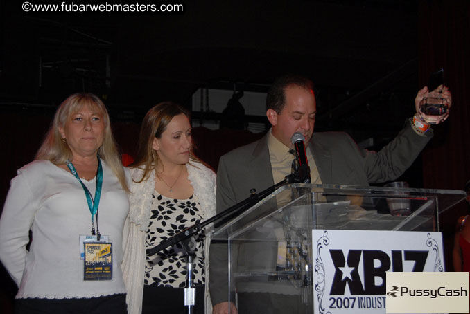 The 5th Annual XBiz Awards