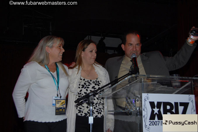 The 5th Annual XBiz Awards