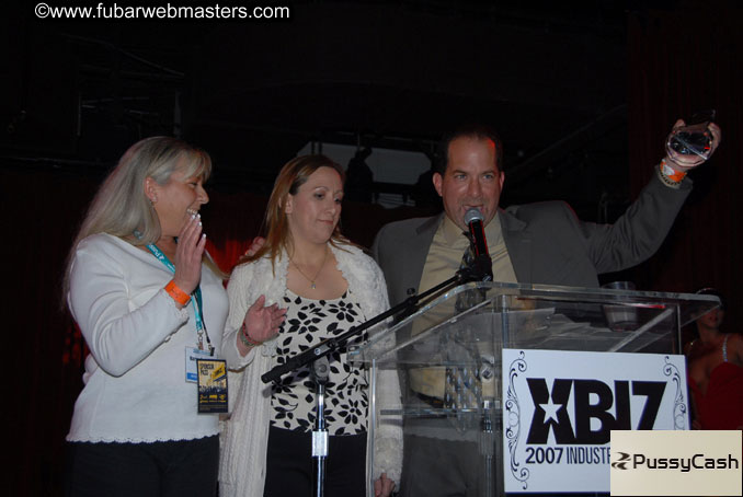 The 5th Annual XBiz Awards