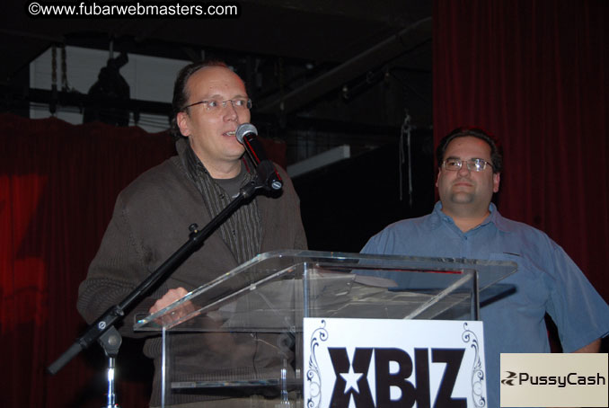 The 5th Annual XBiz Awards