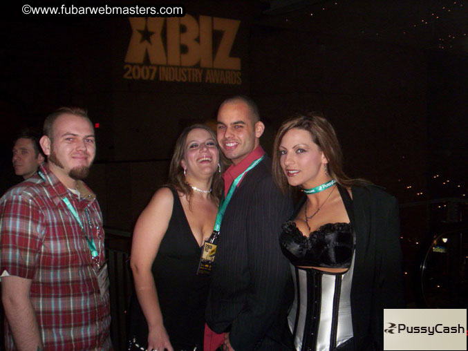 The 5th Annual XBiz Awards
