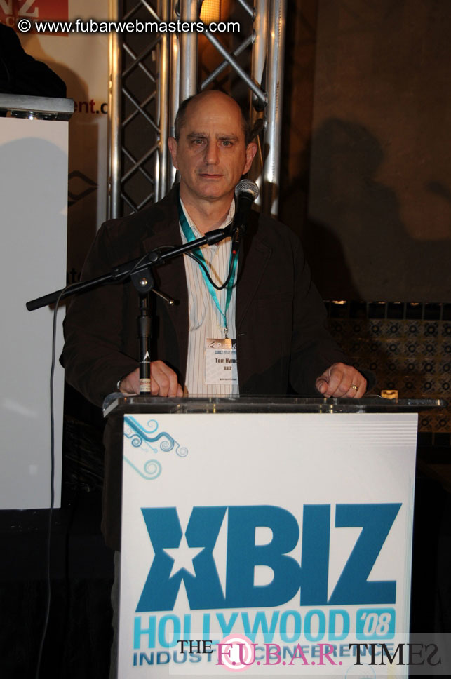 XBiz Hollywood 08 Industry Conference