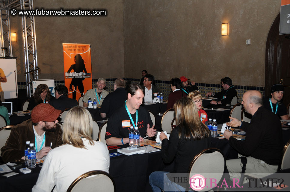 Speed Networking