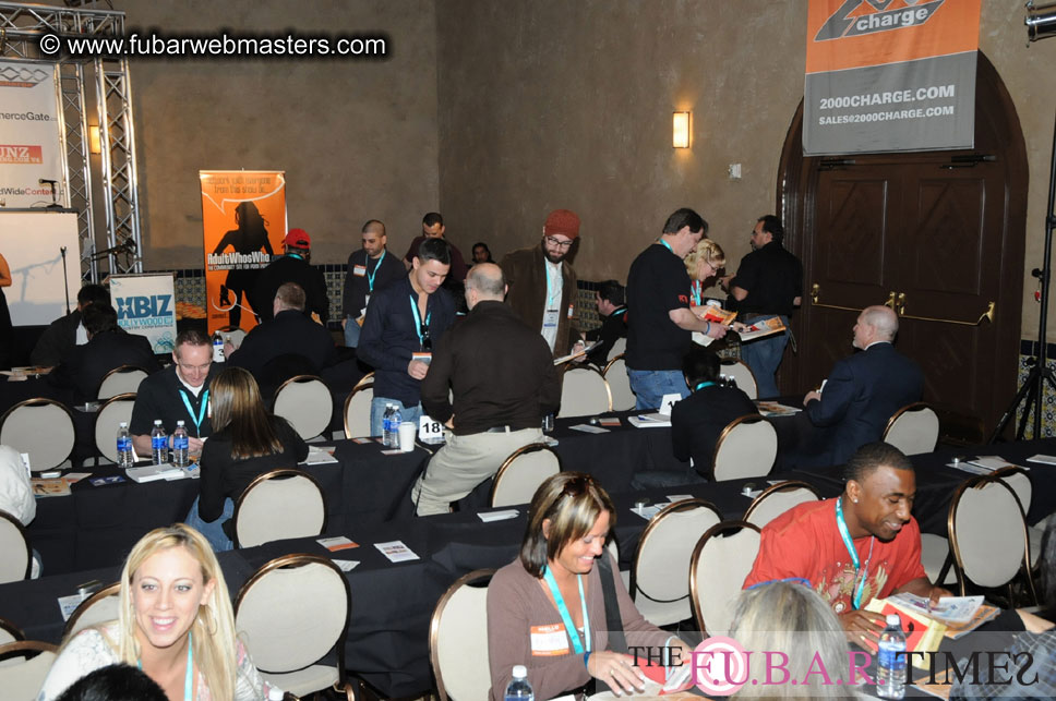 Speed Networking