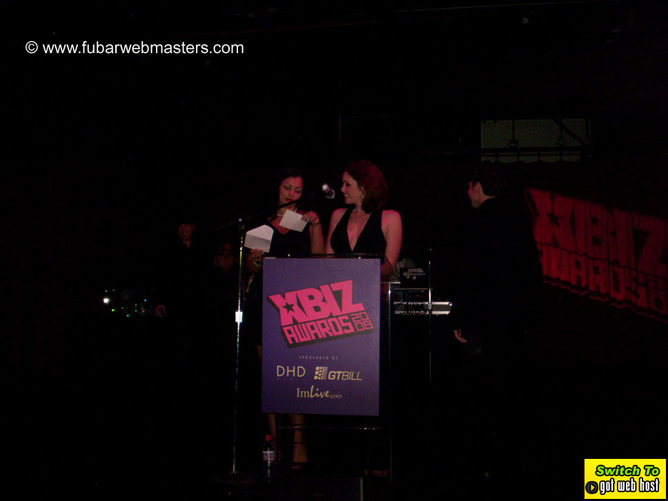 XBIZ Awards