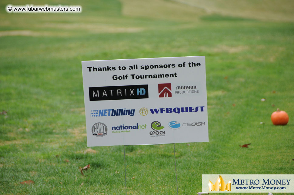 2009 XBiz Golf Tournament