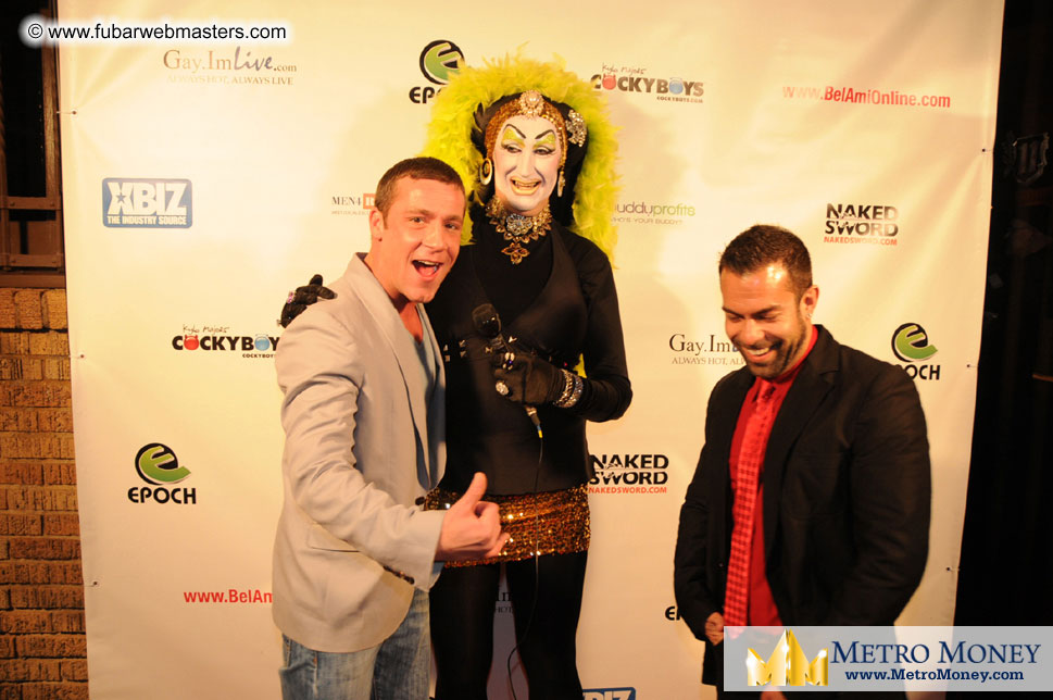 (th Annual Cybersocket Awards