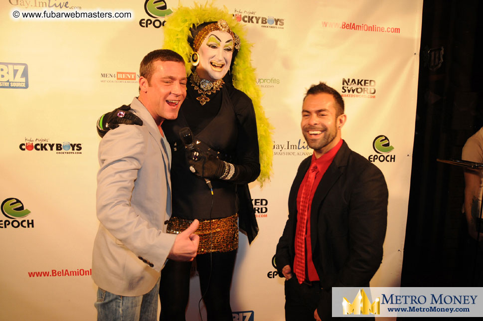 (th Annual Cybersocket Awards