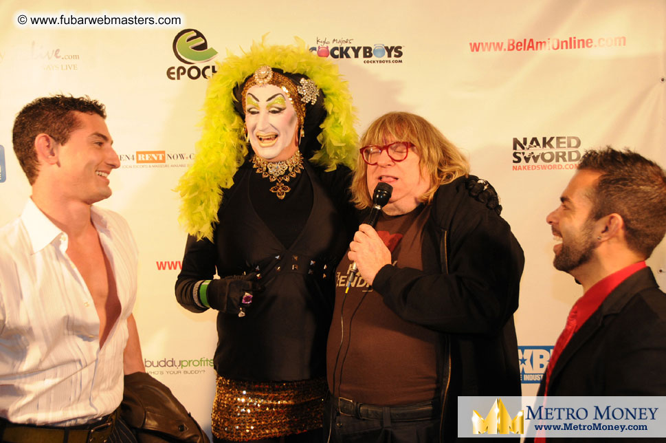 (th Annual Cybersocket Awards