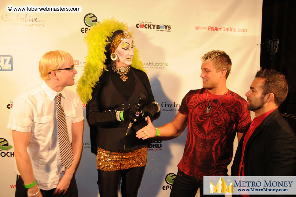 (th Annual Cybersocket Awards