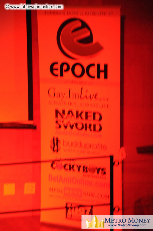 (th Annual Cybersocket Awards