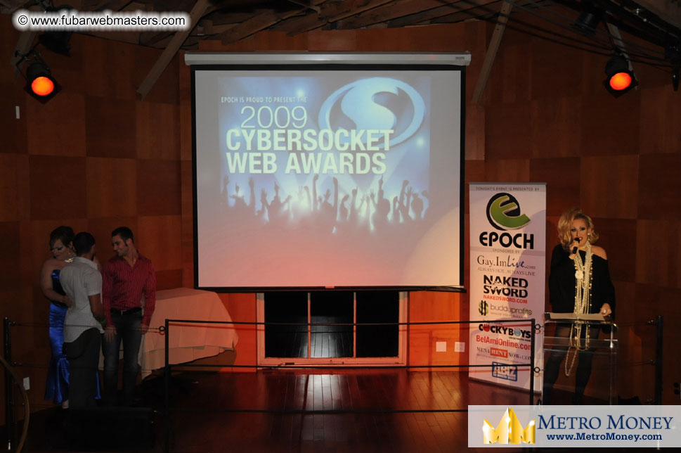 (th Annual Cybersocket Awards