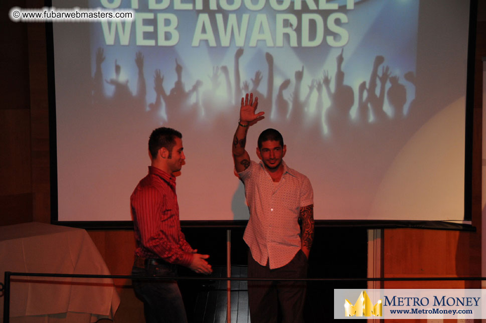 (th Annual Cybersocket Awards