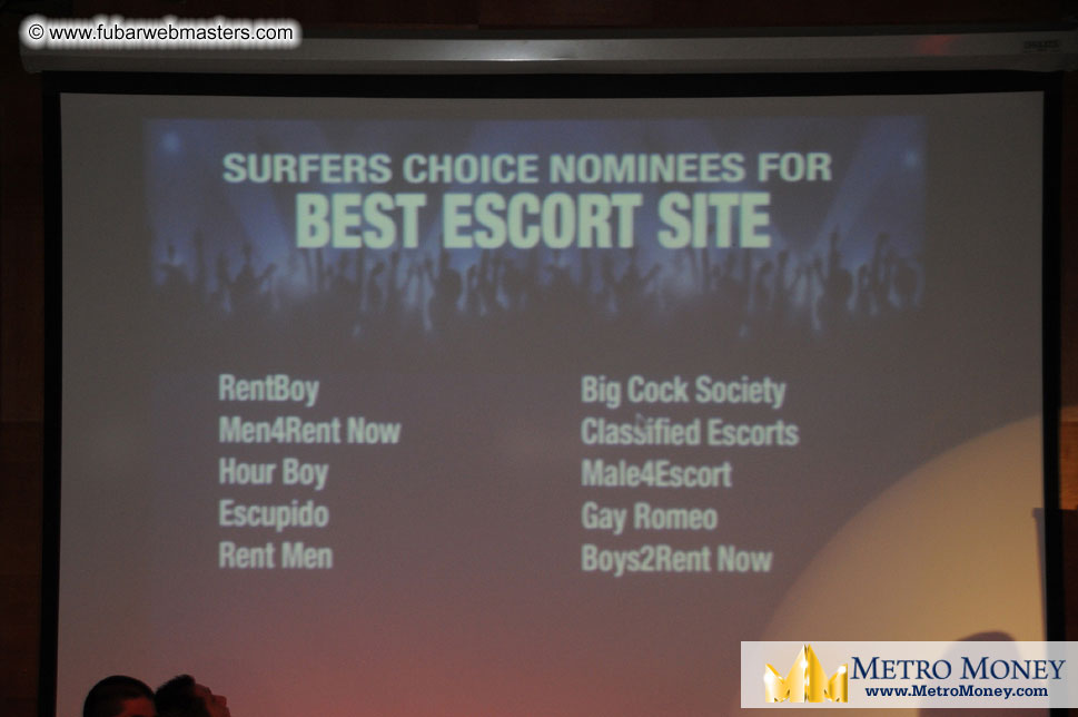 (th Annual Cybersocket Awards