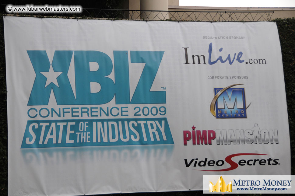 XBiz Conference 2009