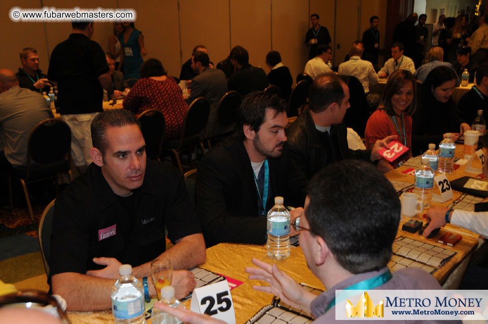 Speed Networking V3.0