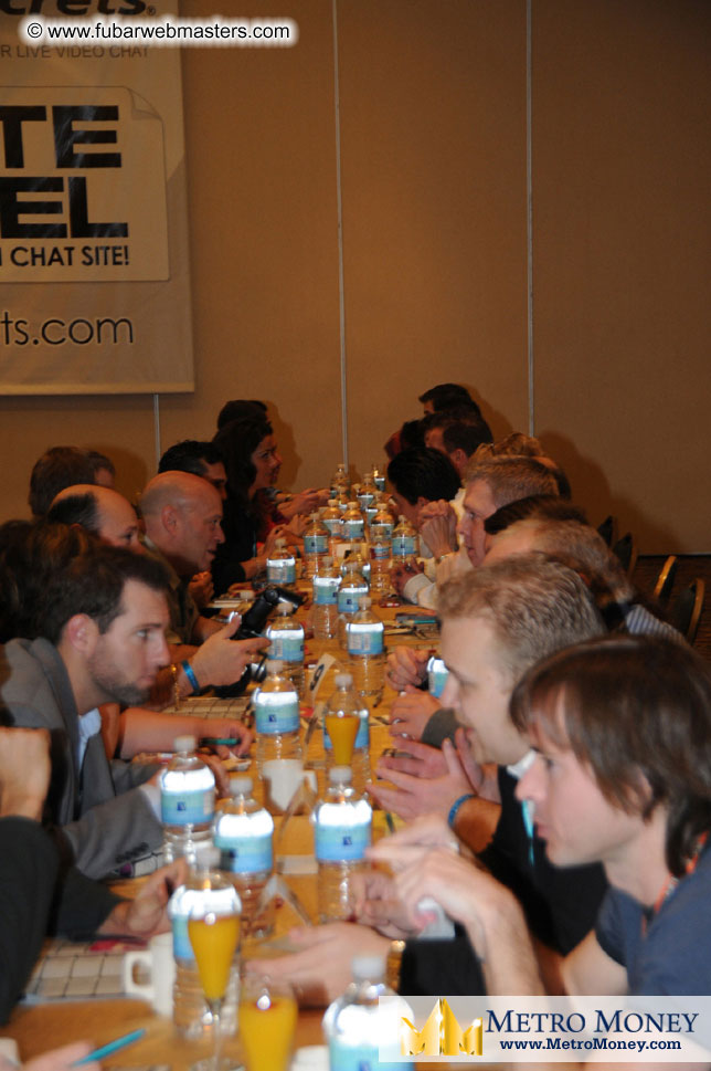 Speed Networking V3.0