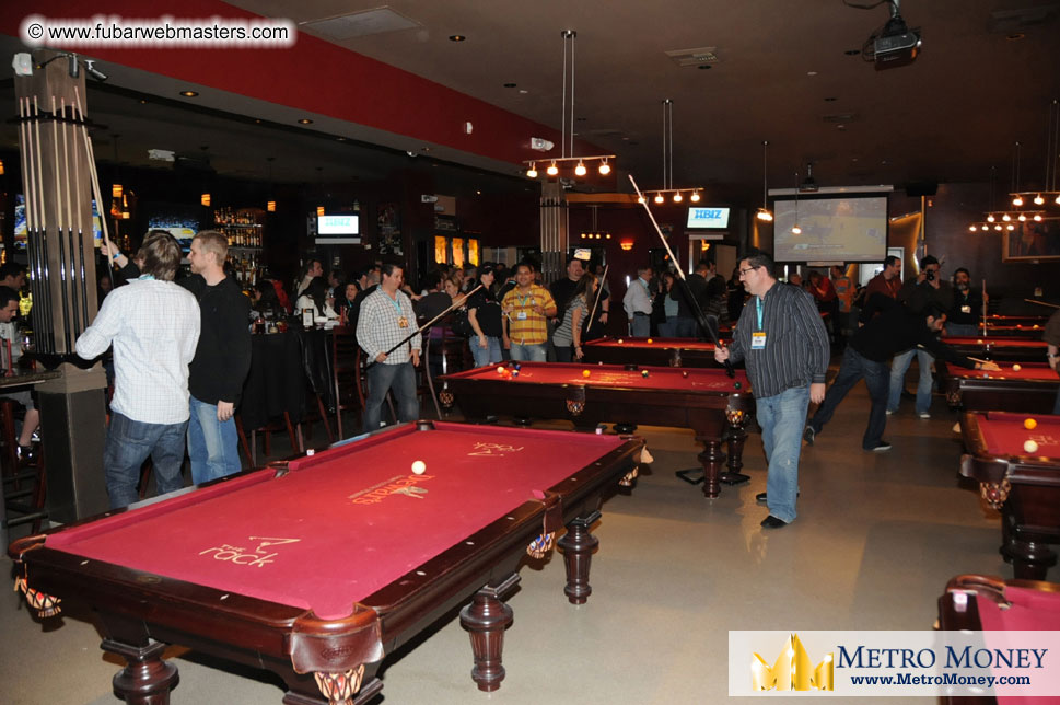 MaxPayments Welcome Party