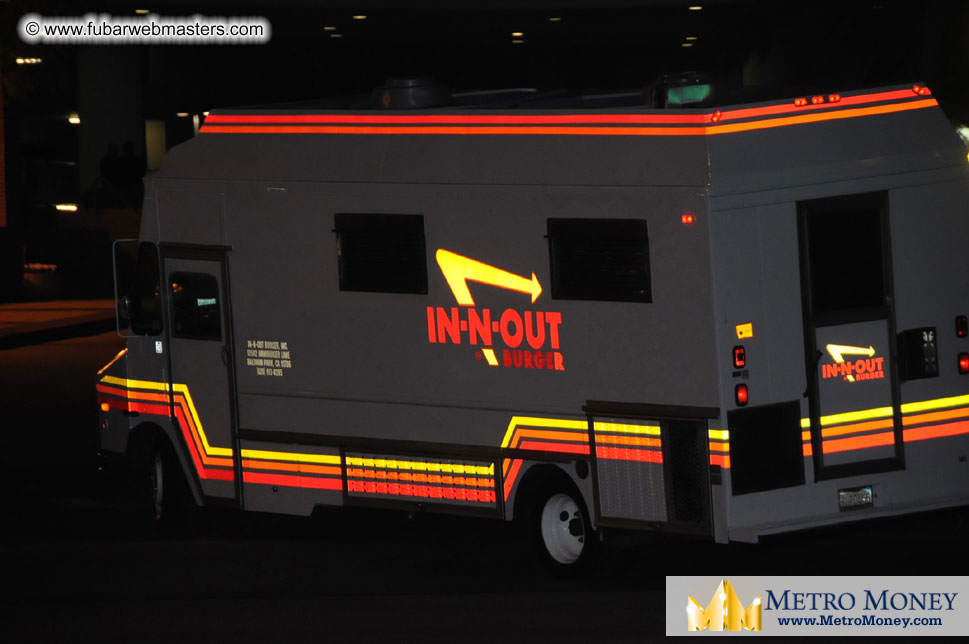Porn Poker Tour & In-N-Out Truck