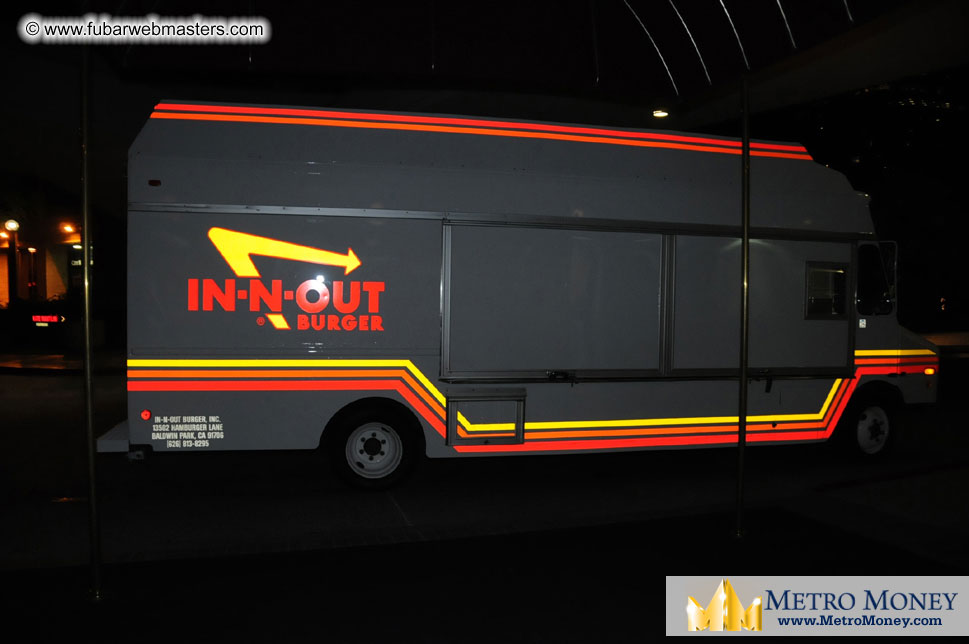 Porn Poker Tour & In-N-Out Truck