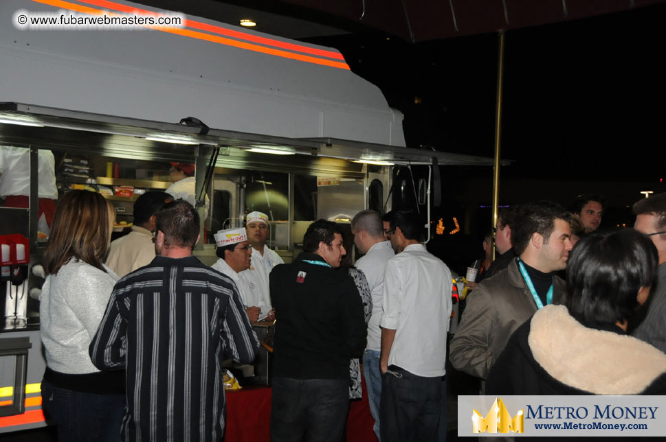 Porn Poker Tour & In-N-Out Truck