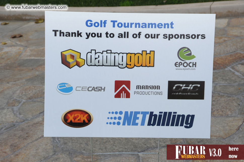 The XBiz Golf Tournament