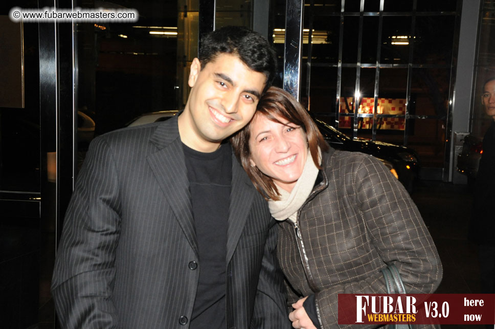 Hotel & Registration