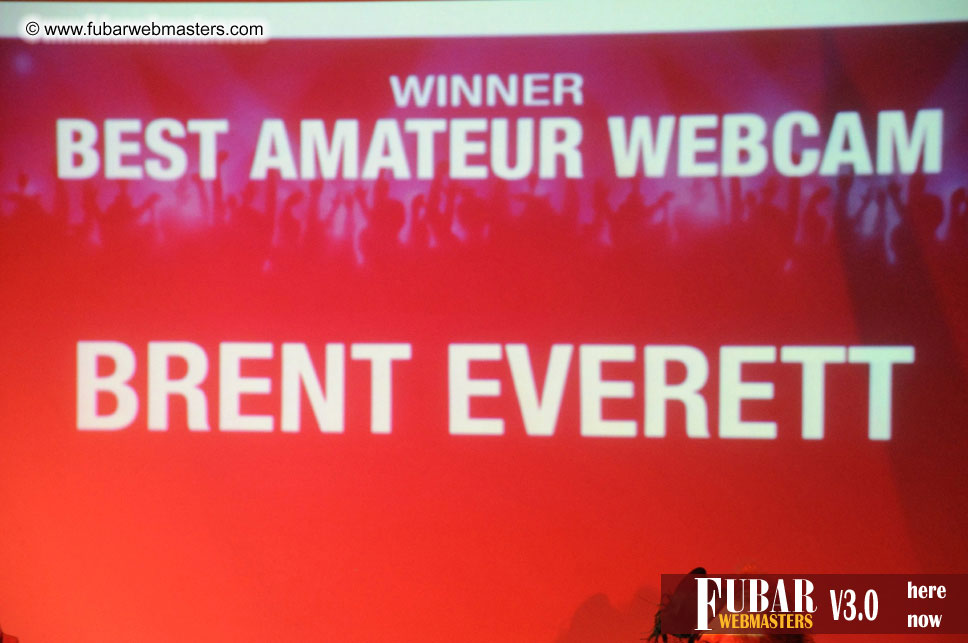 2010 Cybersocket Web Awards