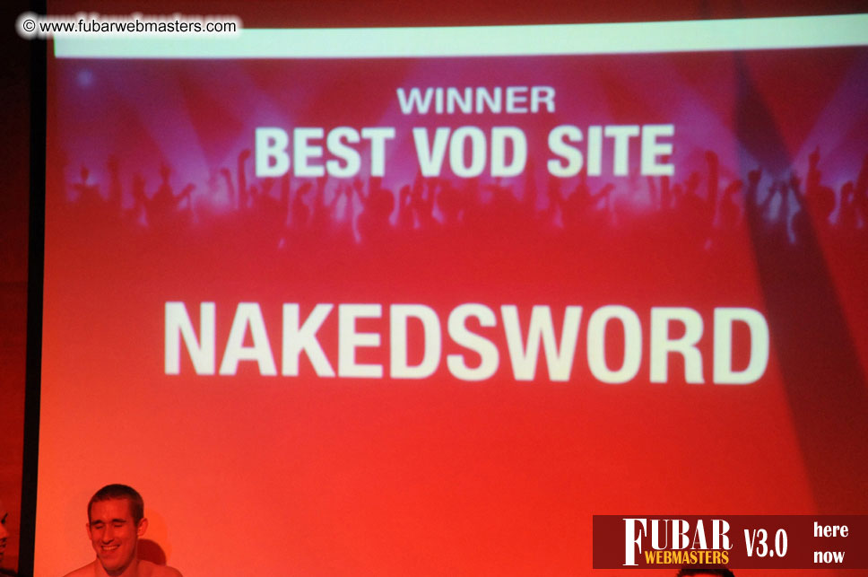 2010 Cybersocket Web Awards