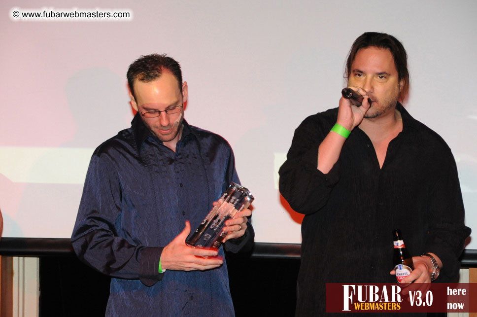 2010 Cybersocket Web Awards