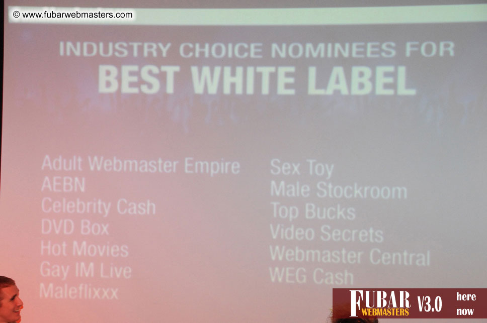 2010 Cybersocket Web Awards