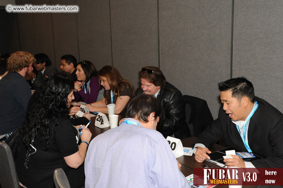 XBiz Speed Networking