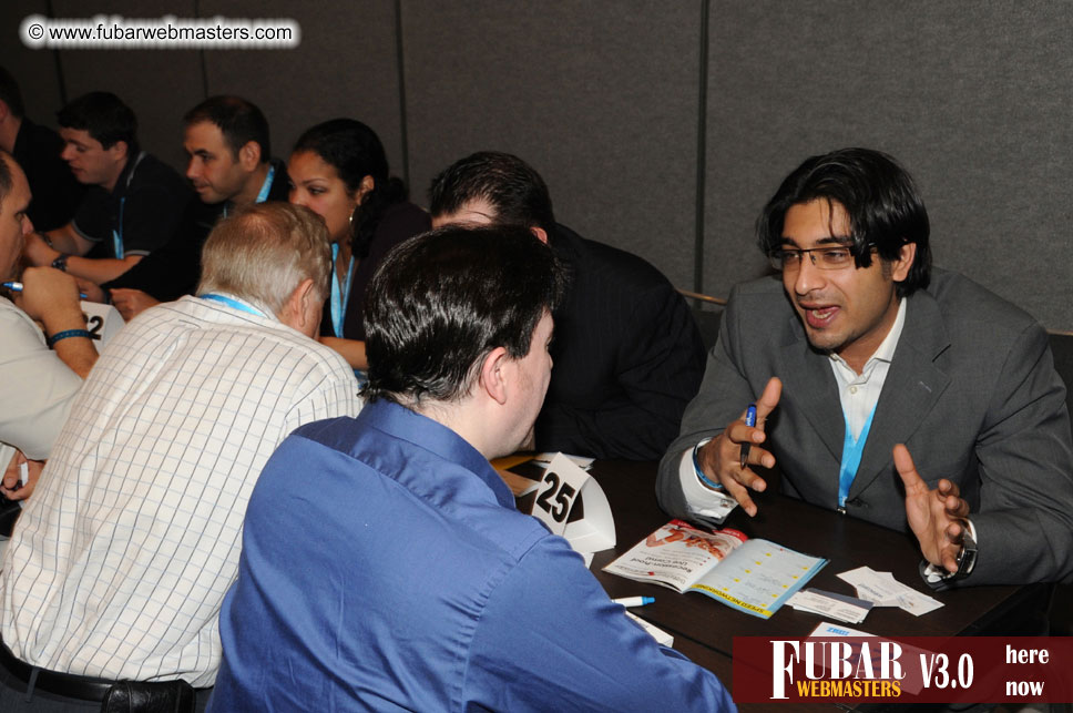 XBiz Speed Networking