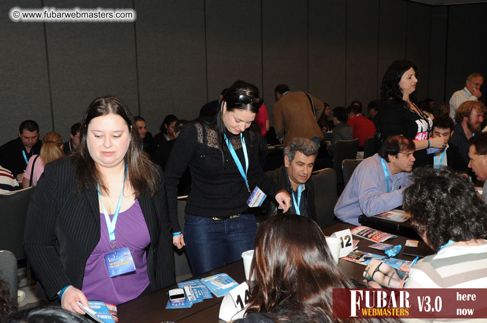 XBiz Speed Networking