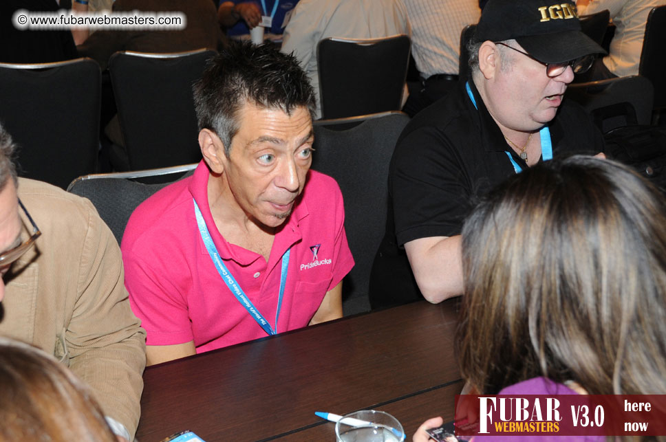 XBiz Speed Networking