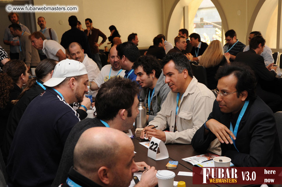 XBiz Speed Networking