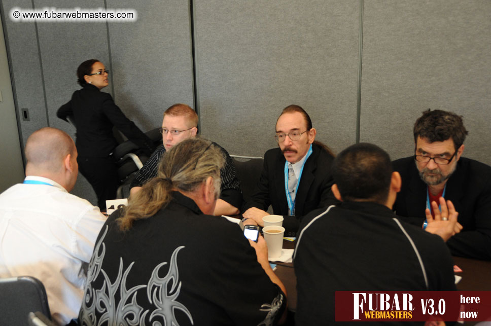 XBiz Speed Networking