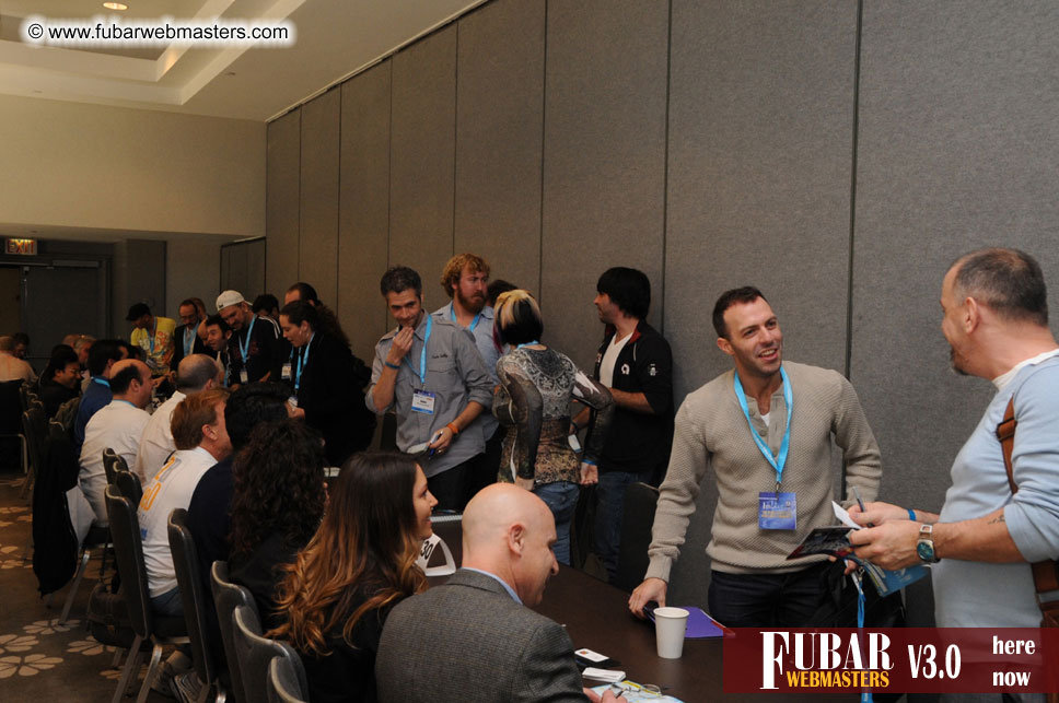 XBiz Speed Networking