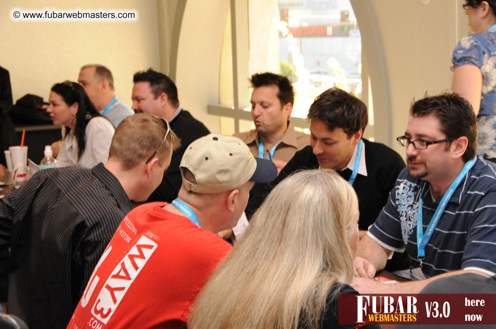 XBiz Speed Networking