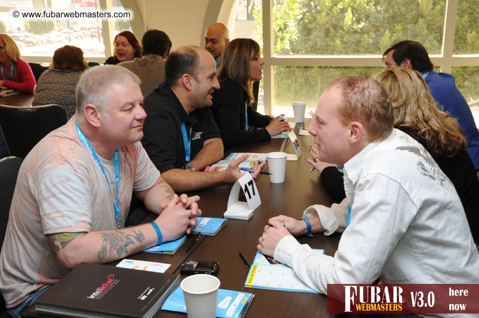 XBiz Speed Networking