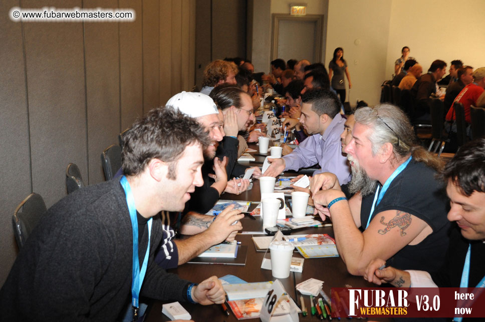 XBiz Speed Networking